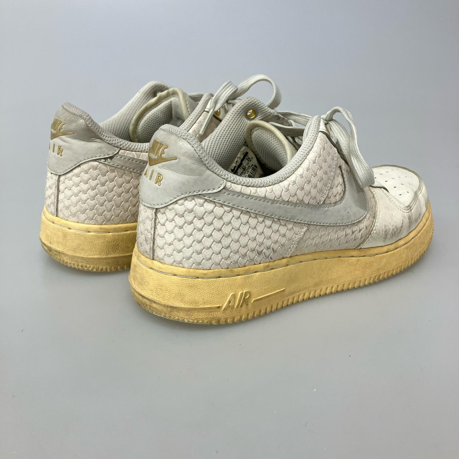 スニーカー AIR FORCE 1 '07 LV8 SAIL (26cm) 26cm (US8 UK7 1/2 EU42) ホワイト