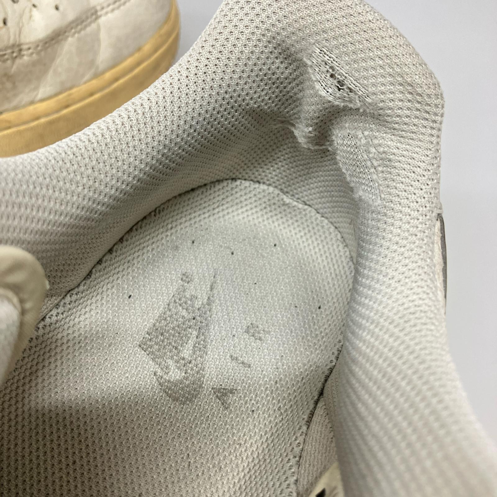 スニーカー AIR FORCE 1 '07 LV8 SAIL (26cm) 26cm (US8 UK7 1/2 EU42) ホワイト