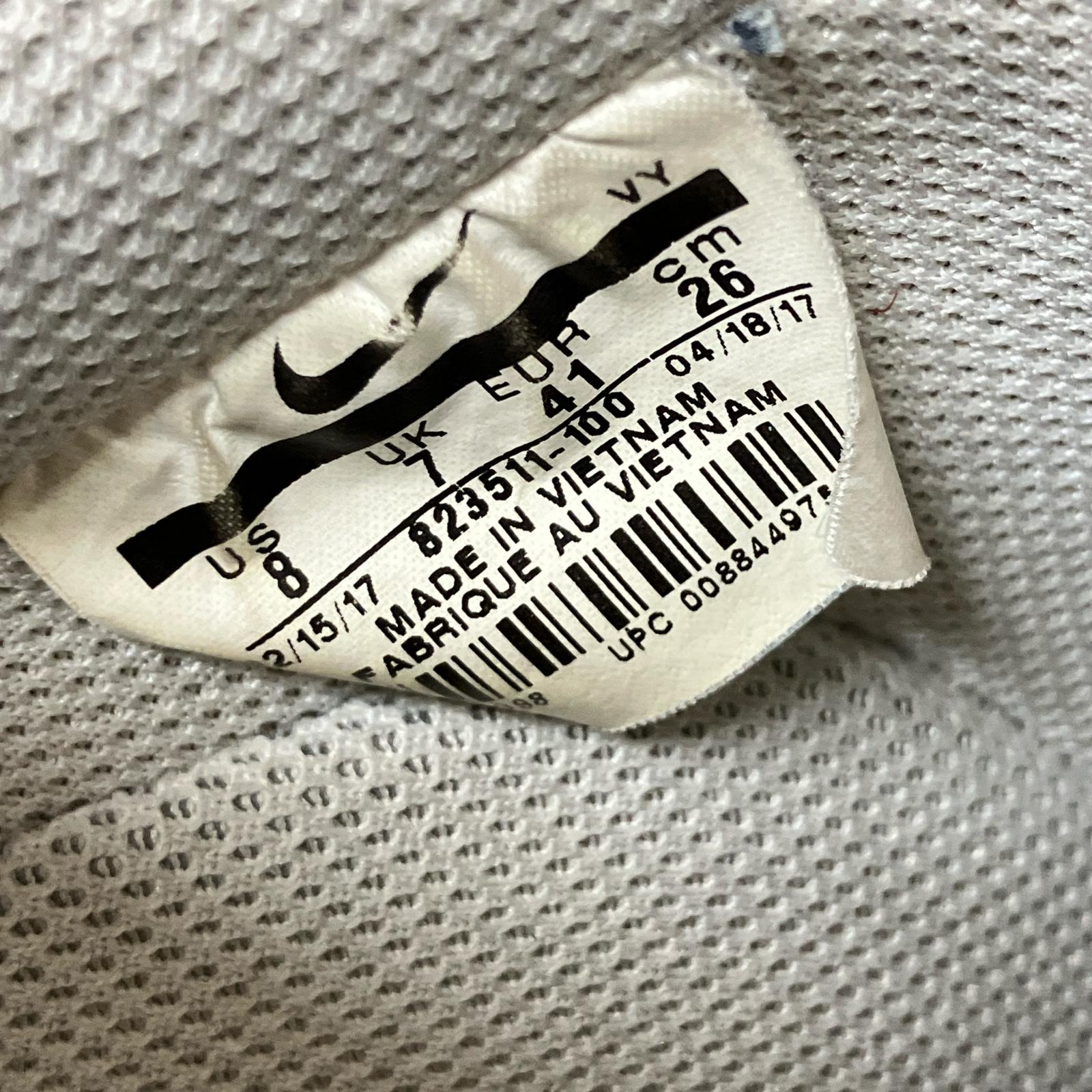 スニーカー AIR FORCE 1 '07 LV8 SAIL (26cm) 26cm (US8 UK7 1/2 EU42) ホワイト