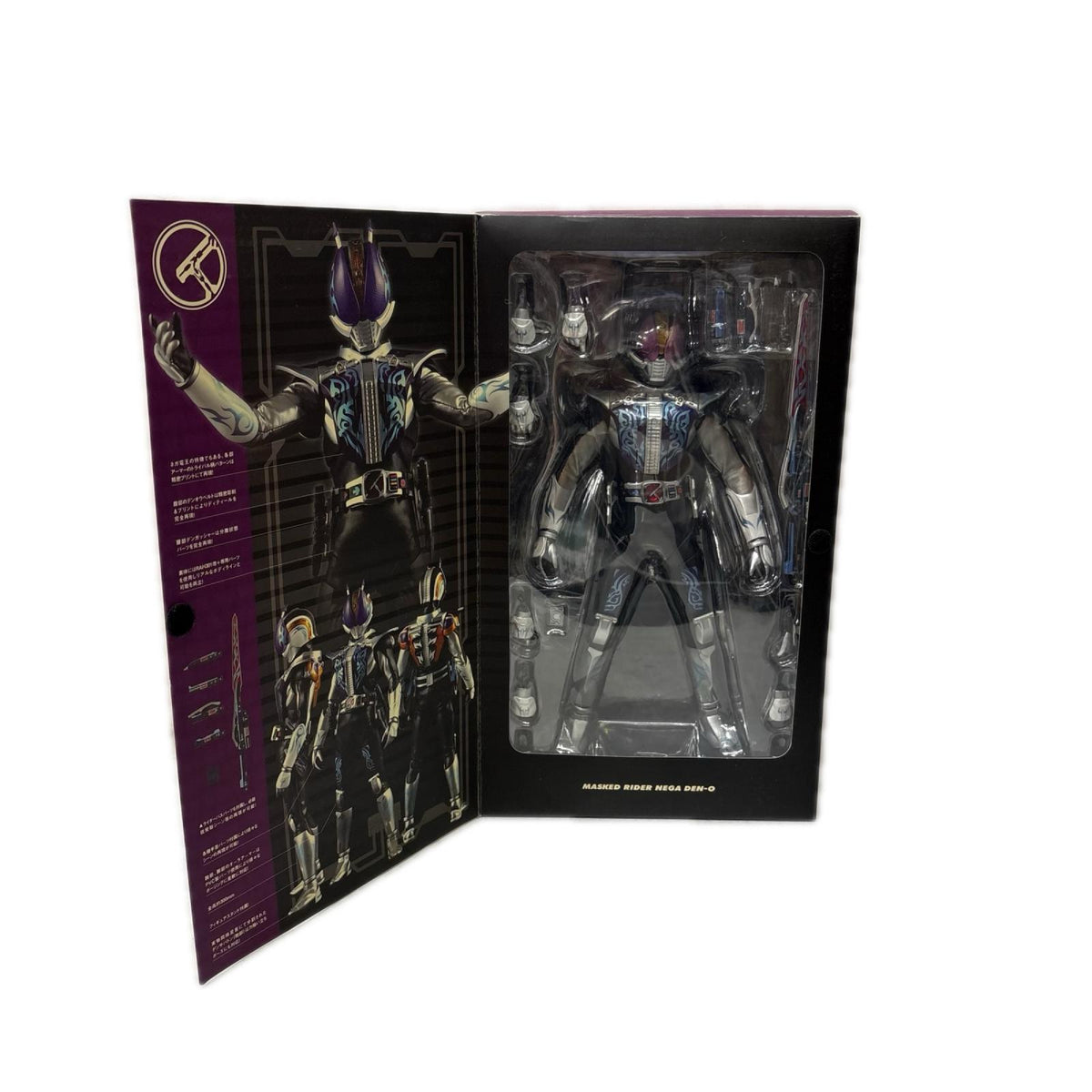 Project BM! 仮面ﾗｲﾀﾞｰﾈｶﾞ電王 フィギュア/グッズ
