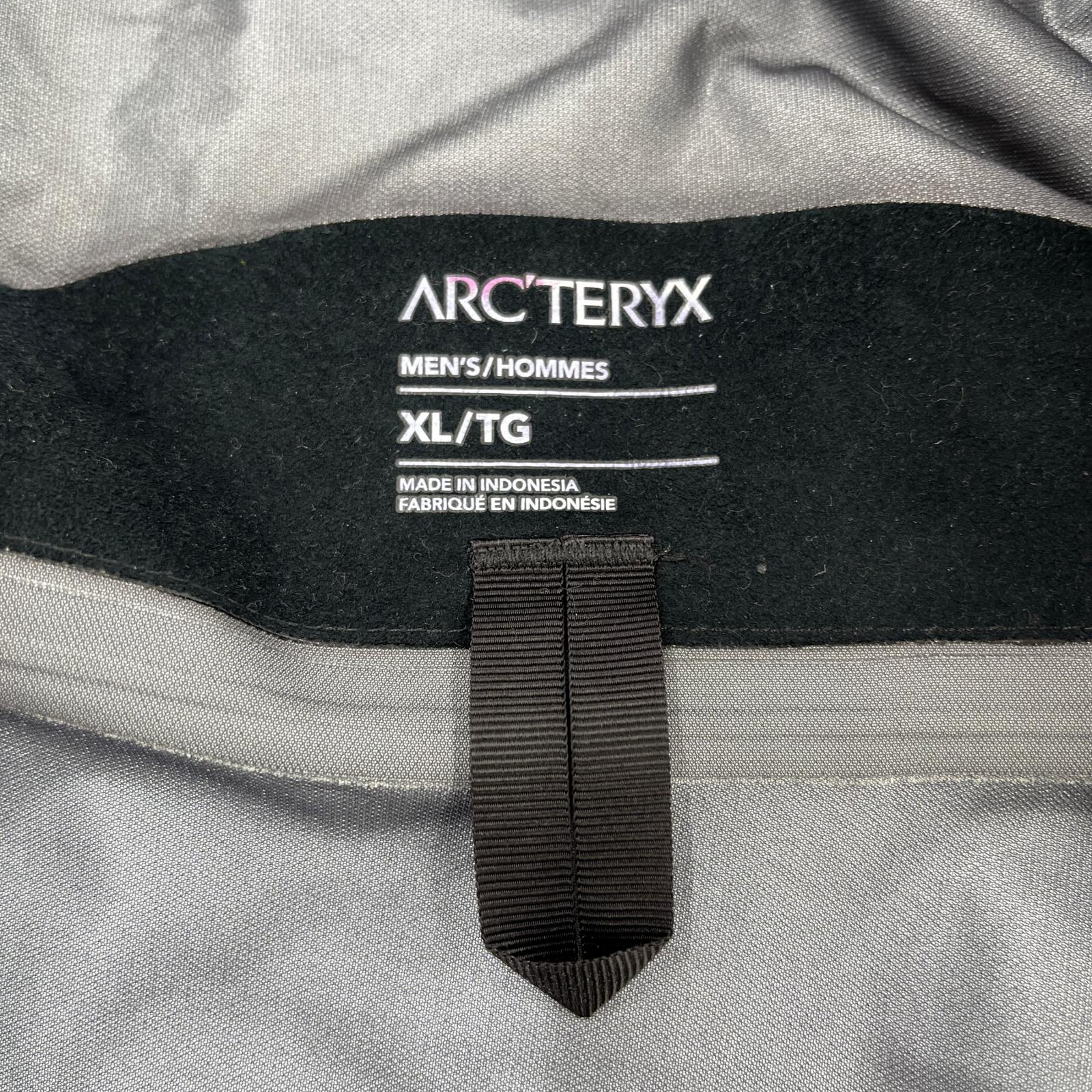 マウンテンパーカー ARC'TERYX BETA JACKET XL 黒 ブラック