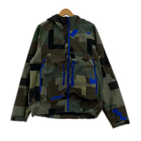 マウンテンパーカー FAF Weather Shell Jacket 3 マルチ 3 マルチカラー