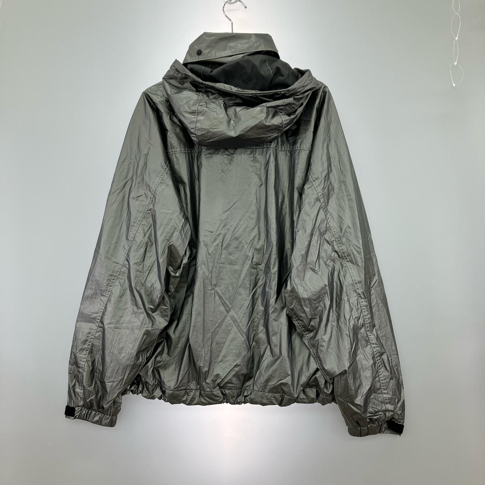 ジャケット thisisneverthat 2L Fishing Jacket XL シルバー シルバー