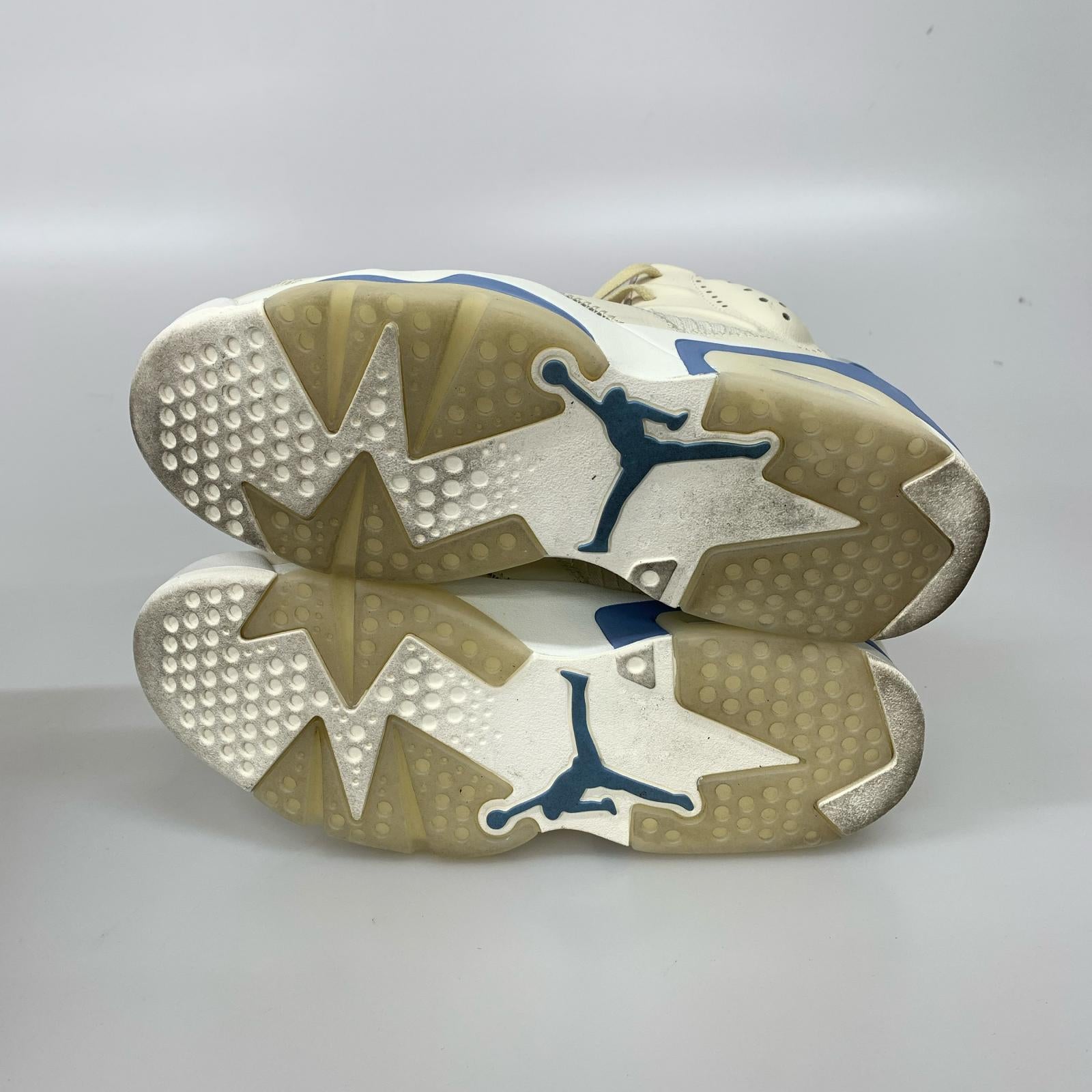スニーカー NIKE AIR JORDAN 6 RETRO SE Sashiko 27.5 アイボリー 27.5cm (US9 1/2 UK9 EU45)