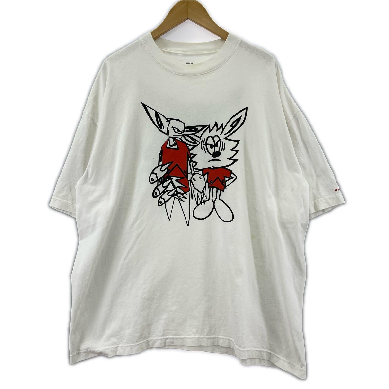 半袖Ｔシャツ ×VERDYXL WHT ホワイト