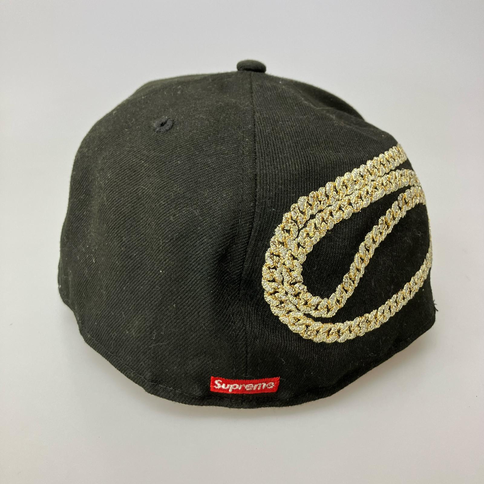 キャップ ×NEW ERA FW23 Jesus Piece LOGO 59Fifty ブラック