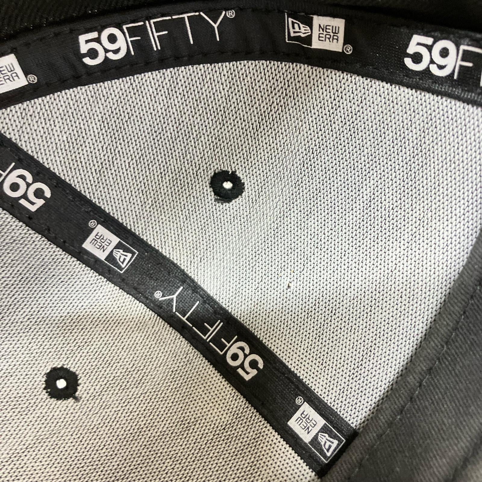 キャップ ×NEW ERA FW23 Jesus Piece LOGO 59Fifty ブラック