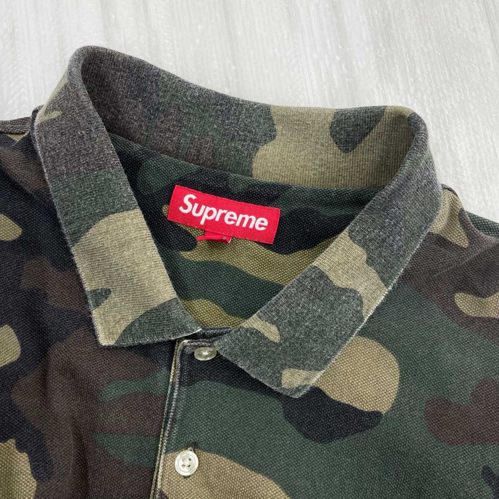 半袖Ｔシャツ 25SS Washed Camo Polo XL マルチカラー