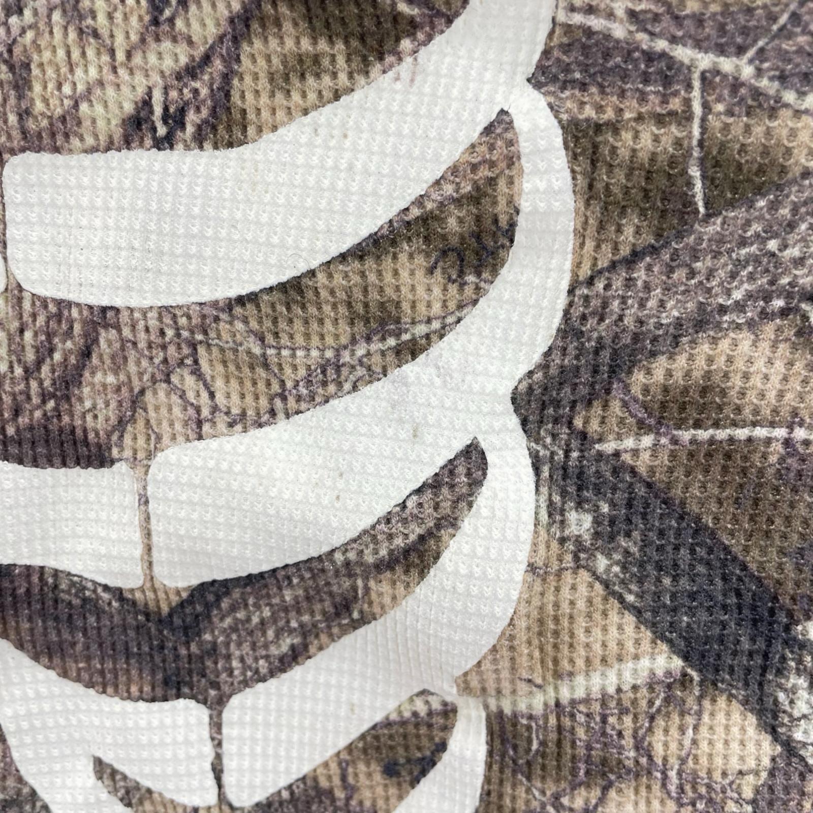 長袖Ｔシャツ Bones Thermal Crew Camo XL