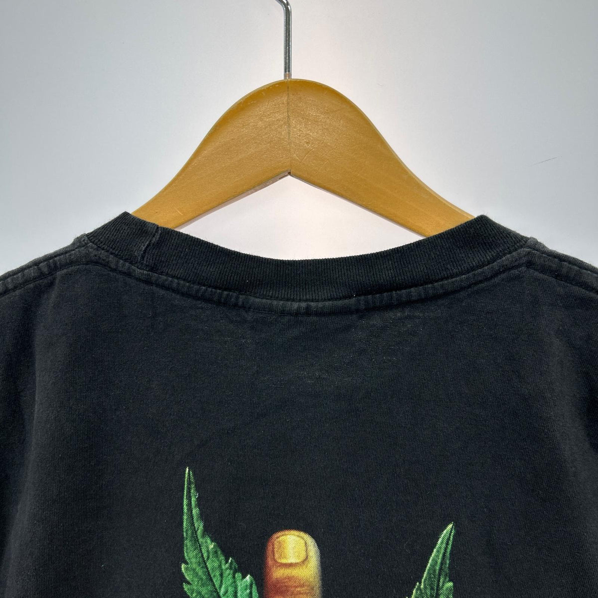 半袖Ｔシャツ LEGALIZE IT L ブラック
