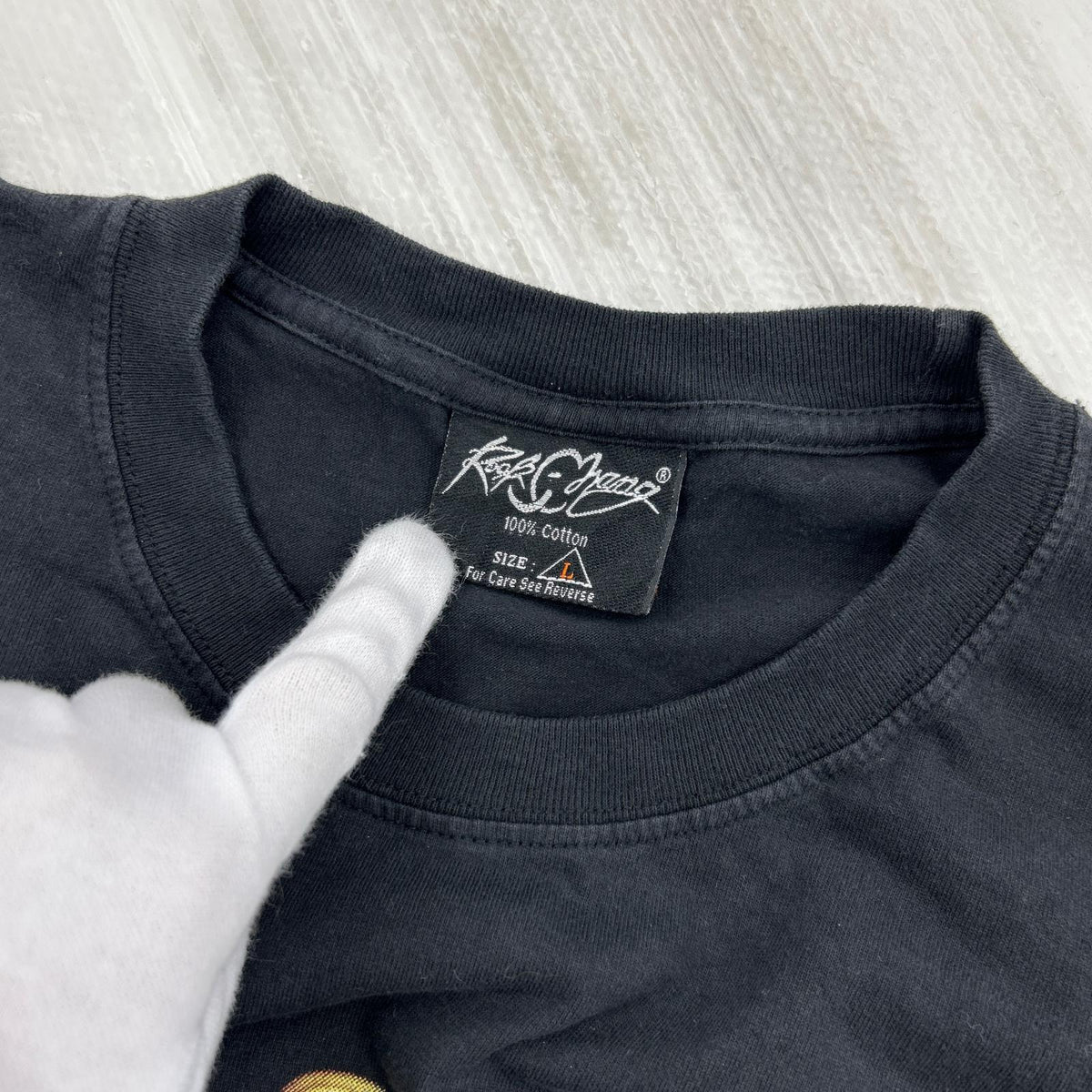 半袖Ｔシャツ LEGALIZE IT L ブラック