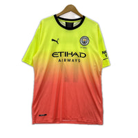 半袖Ｔシャツ MANCHESTER CITY 17 3L