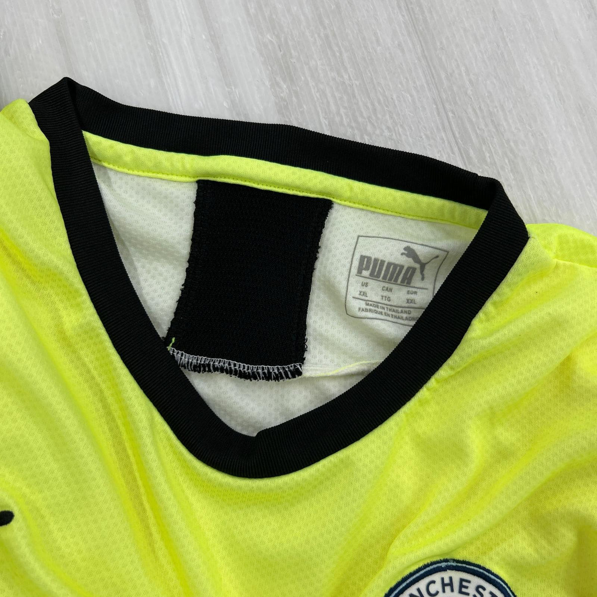 半袖Ｔシャツ MANCHESTER CITY 17 3L