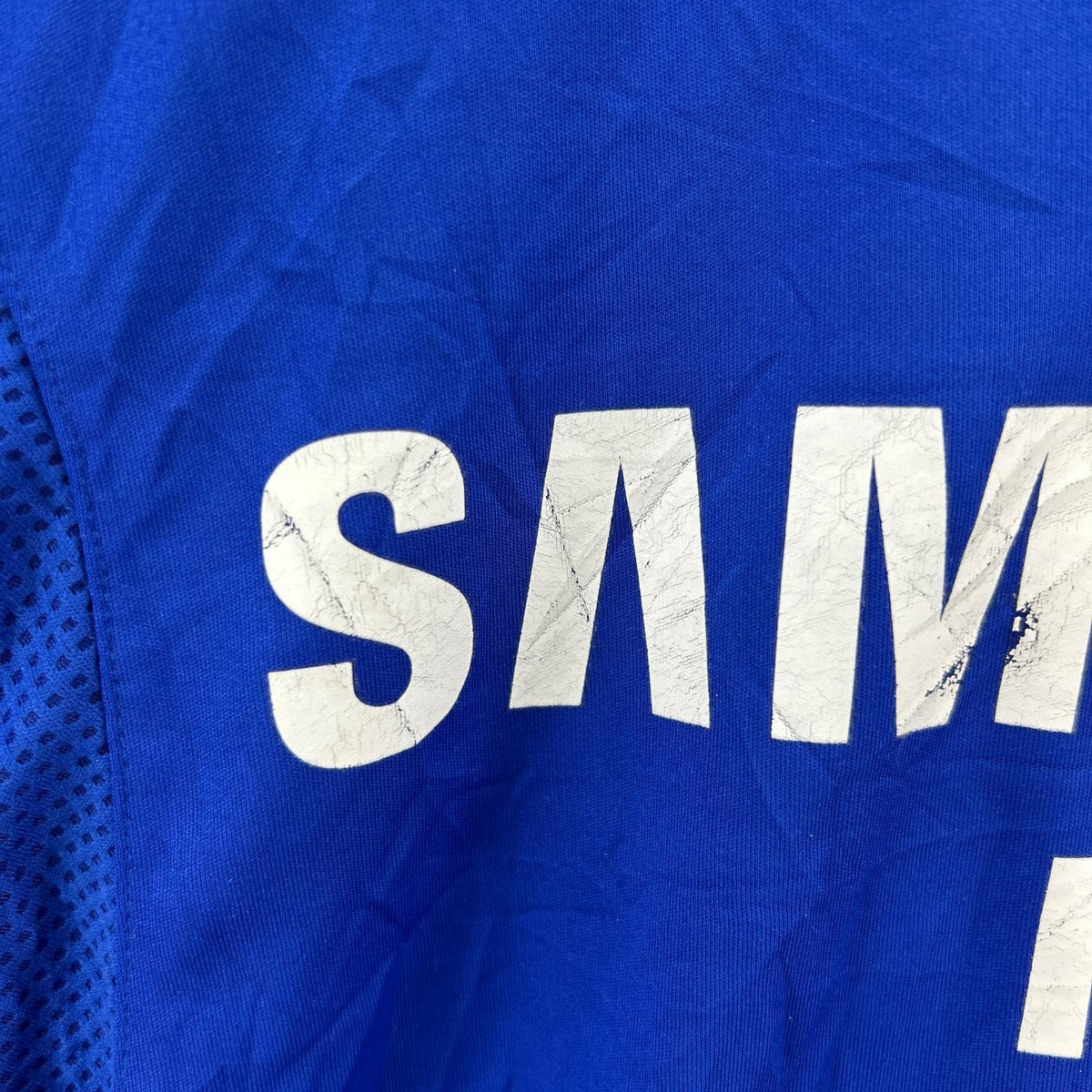 半袖Ｔシャツ CHELSEA SAMSUNG ブルー
