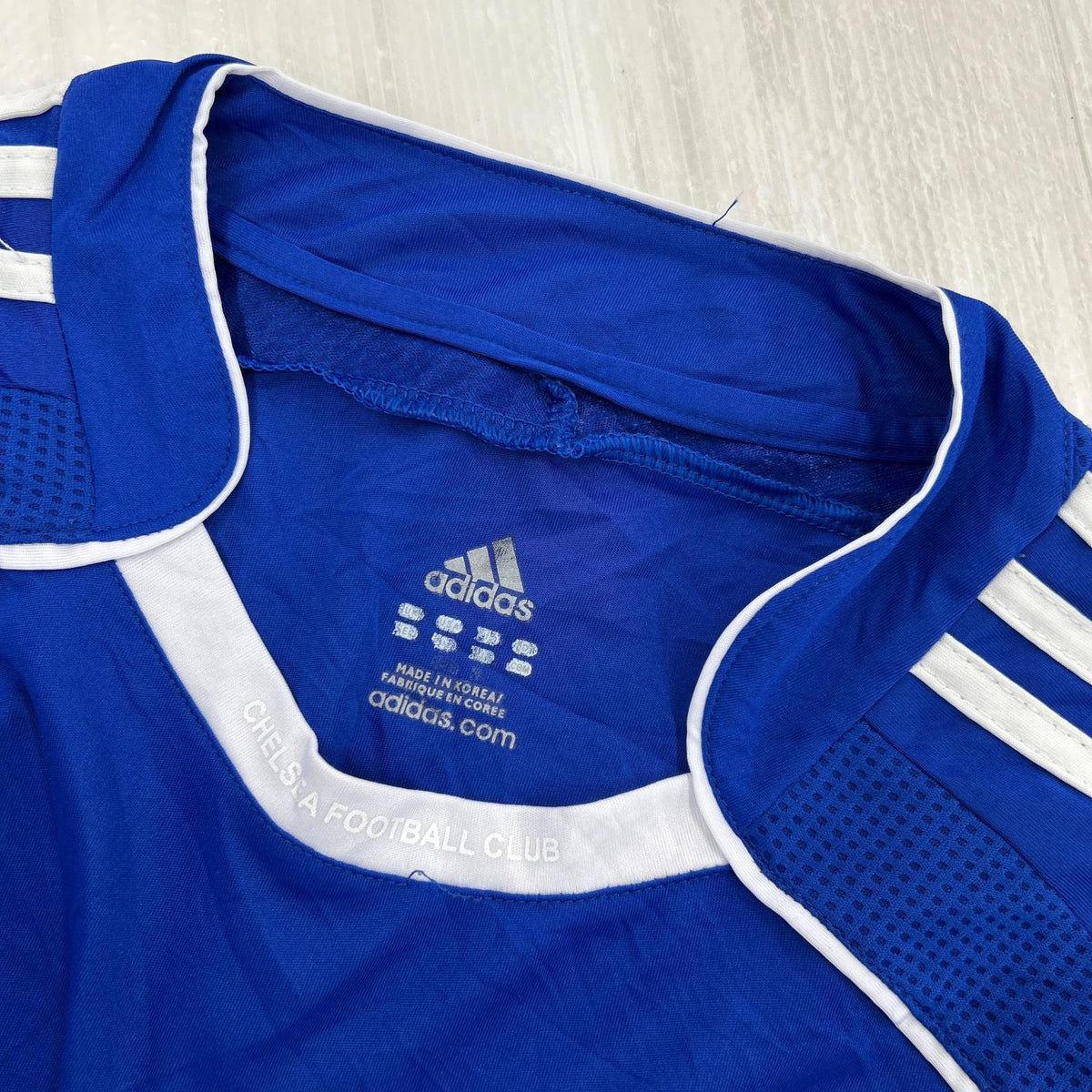 半袖Ｔシャツ CHELSEA SAMSUNG ブルー