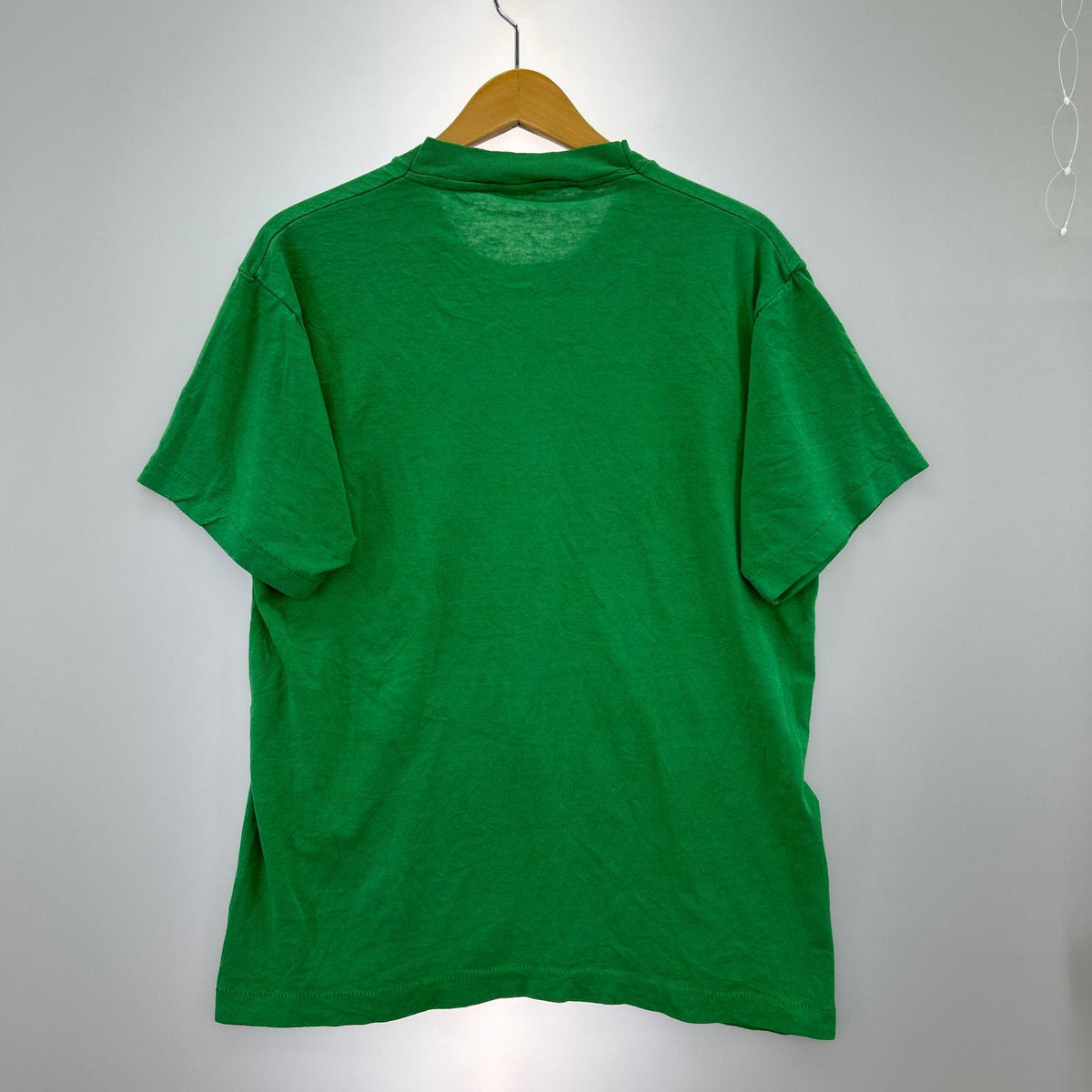 半袖Ｔシャツ 80s 牛 グリーン
