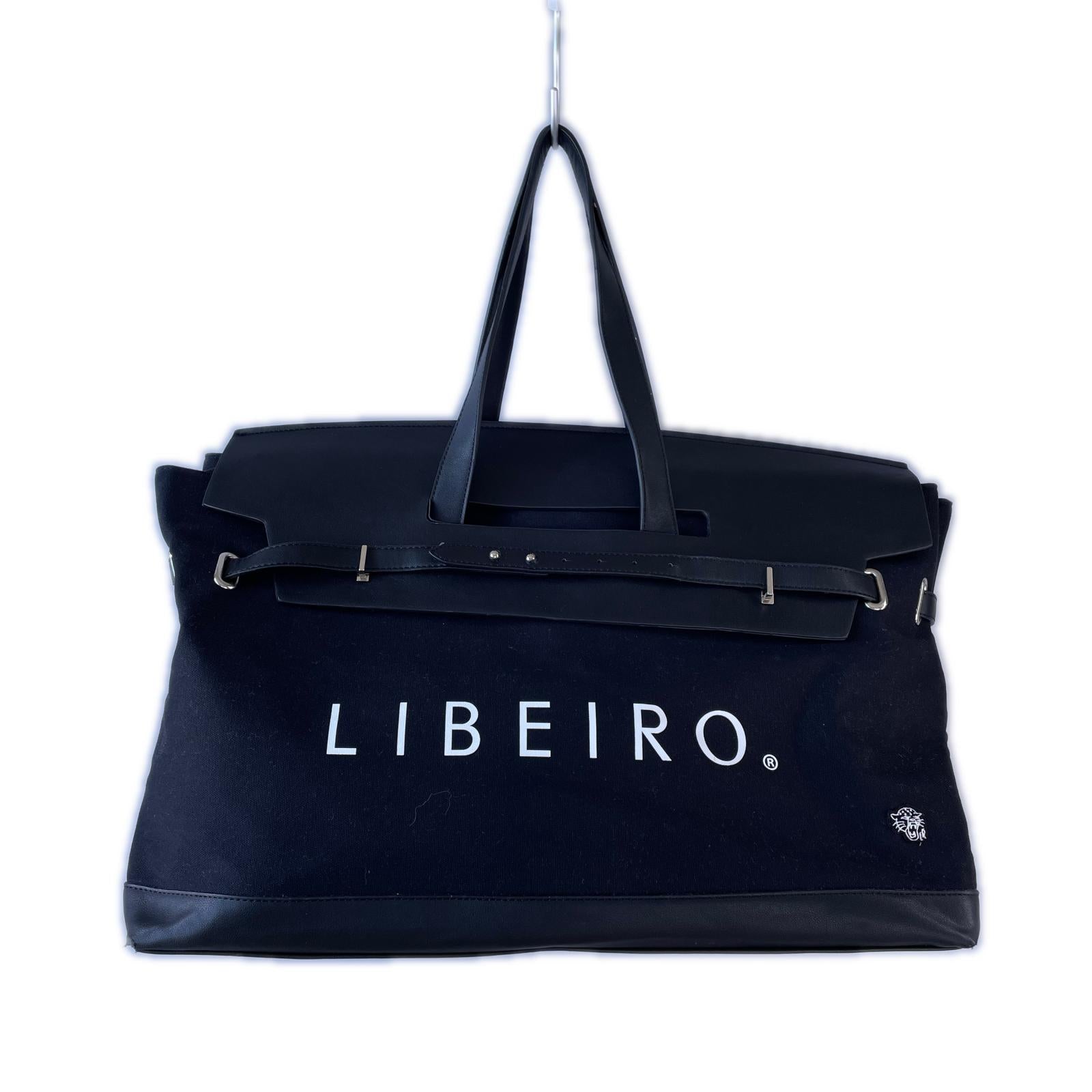 その他バッグ LIBEIRO ボストンバッグ BLK ブラック