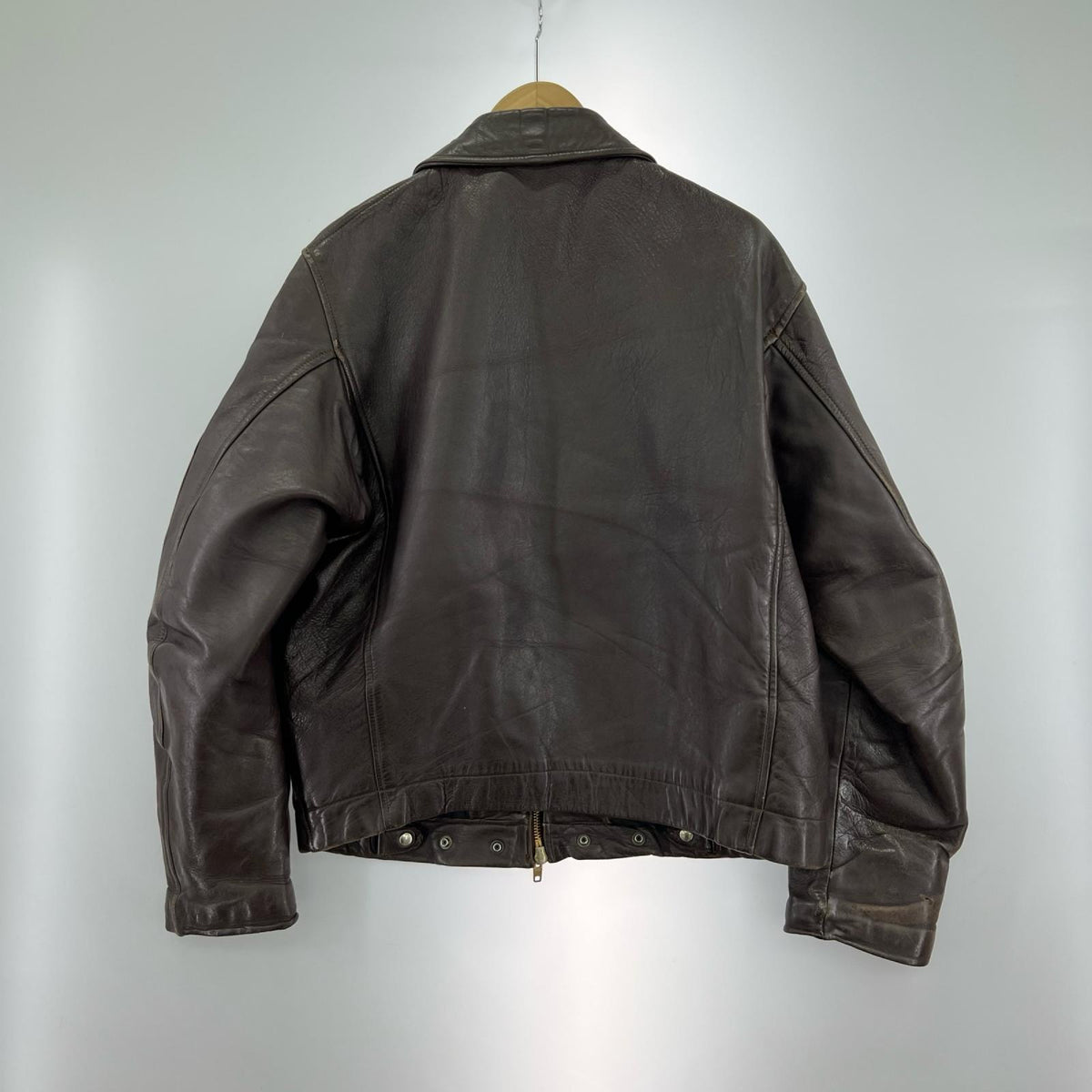 レザージャケット OLD・VINTAGE レザージャケット ブラウン