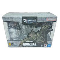 S.H.MonsterArts ゴジラ ザ・ライド グレートクラッシュ ゴジラ・ザ・ライド バンダイ フィギュア/グッズ