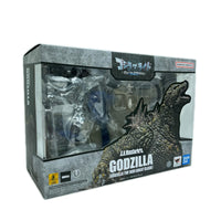 S.H.MonsterArts ゴジラ ザ・ライド グレートクラッシュ ゴジラ BANDAI フィギュア/グッズ
