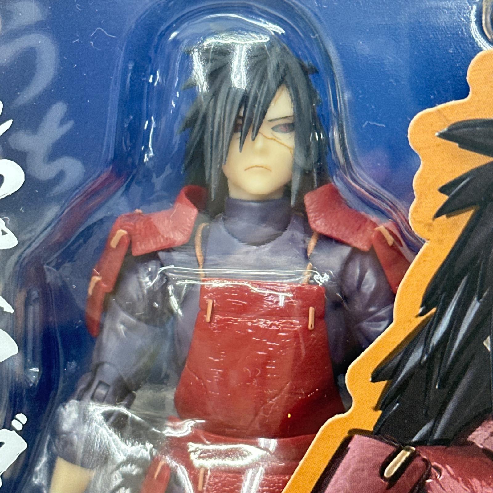 SHFiguarts うちはマダラ NARUTO ナルト　疾風伝 バンダイ フィギュア/グッズ