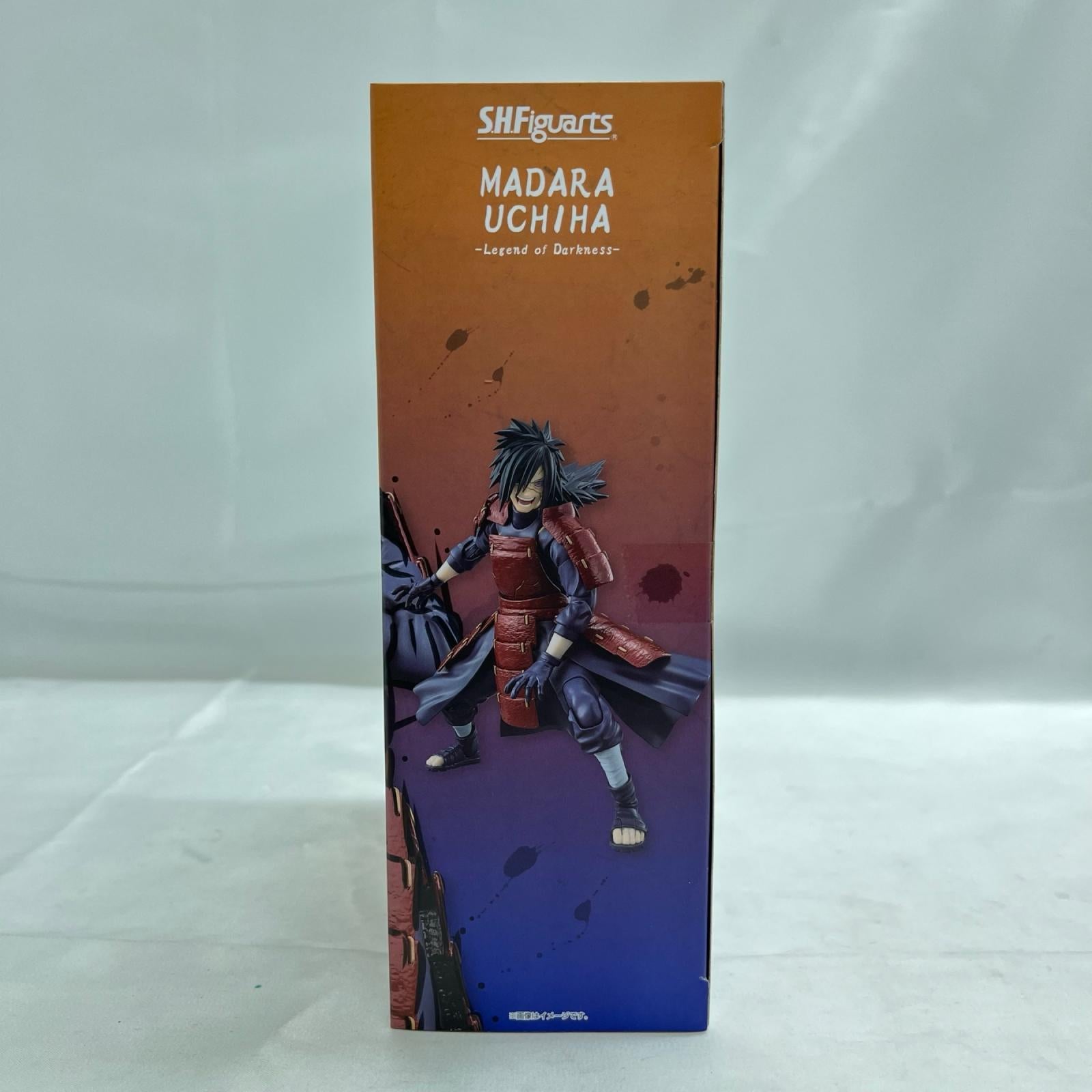 SHFiguarts うちはマダラ NARUTO BANDAI フィギュア/グッズ