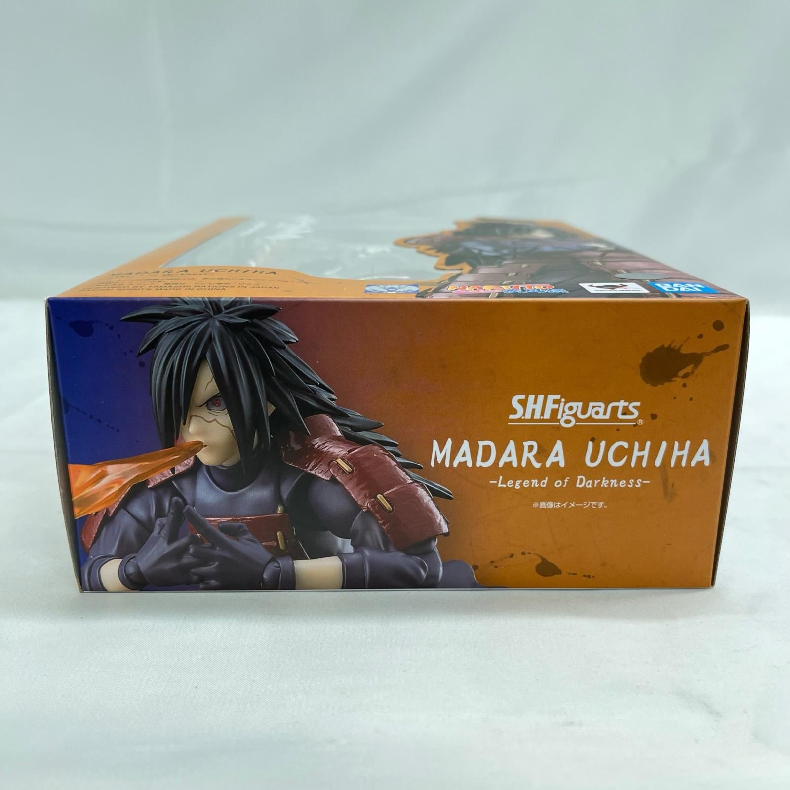 SHFiguarts うちはマダラ NARUTO BANDAI フィギュア/グッズ