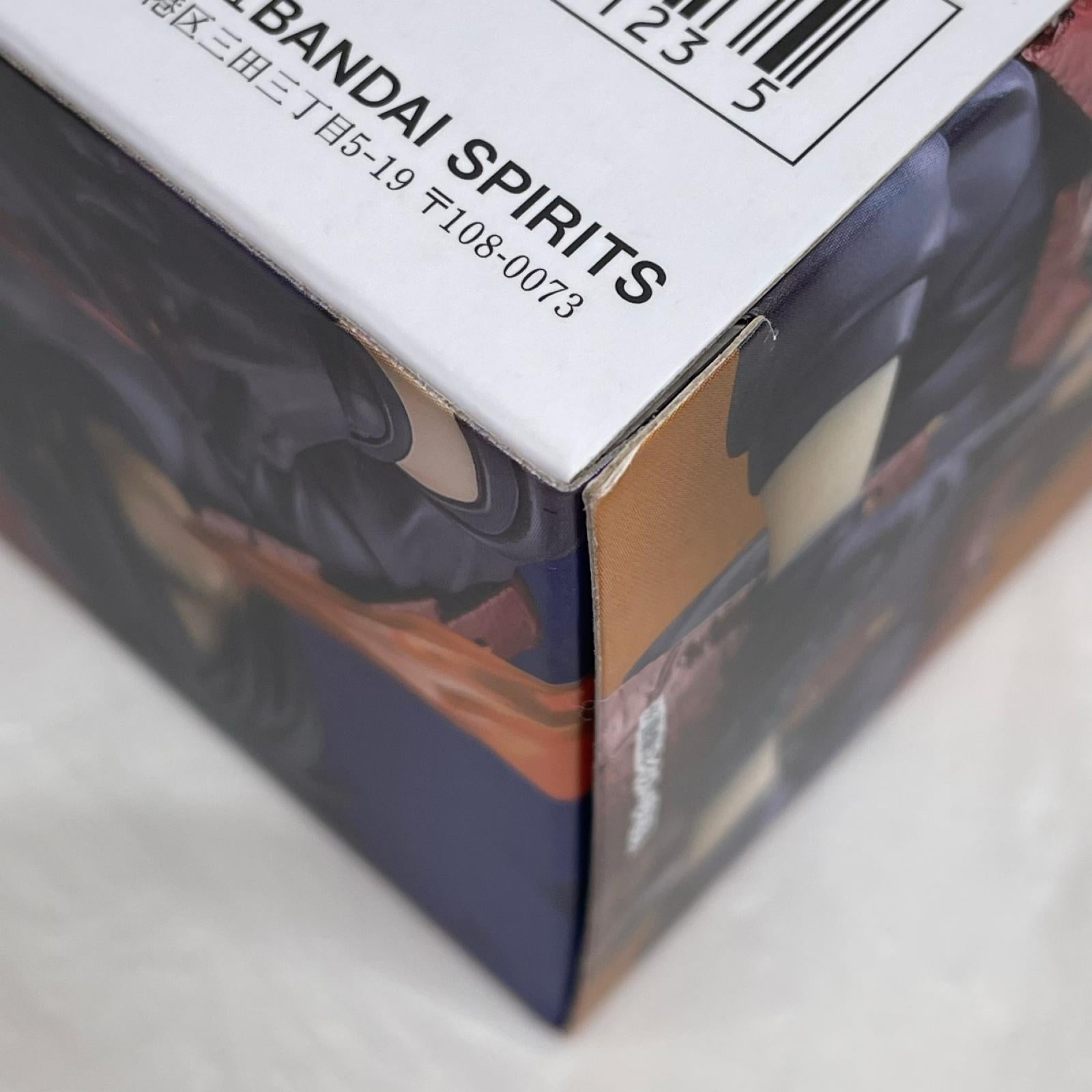 SHFiguarts うちはマダラ 深き闇宿す孤高の伝説 NARUTO-ナルト-疾風伝 BANDAI フィギュア/グッズ