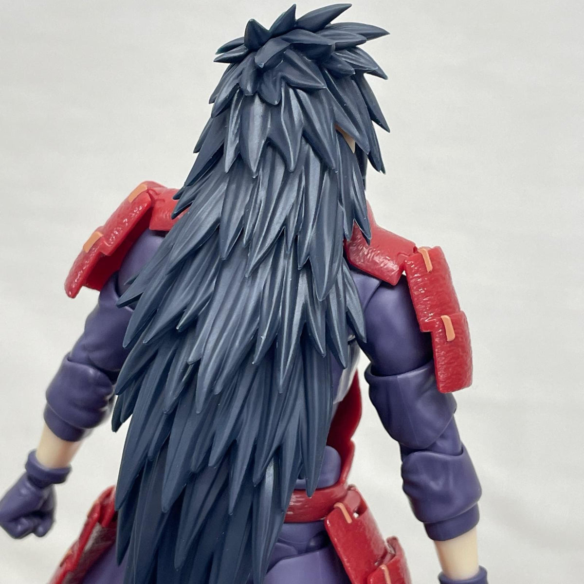 SHFiguarts うちはマダラ 深き闇宿す孤高の伝説 NARUTO-ナルト-疾風伝 BANDAI フィギュア/グッズ