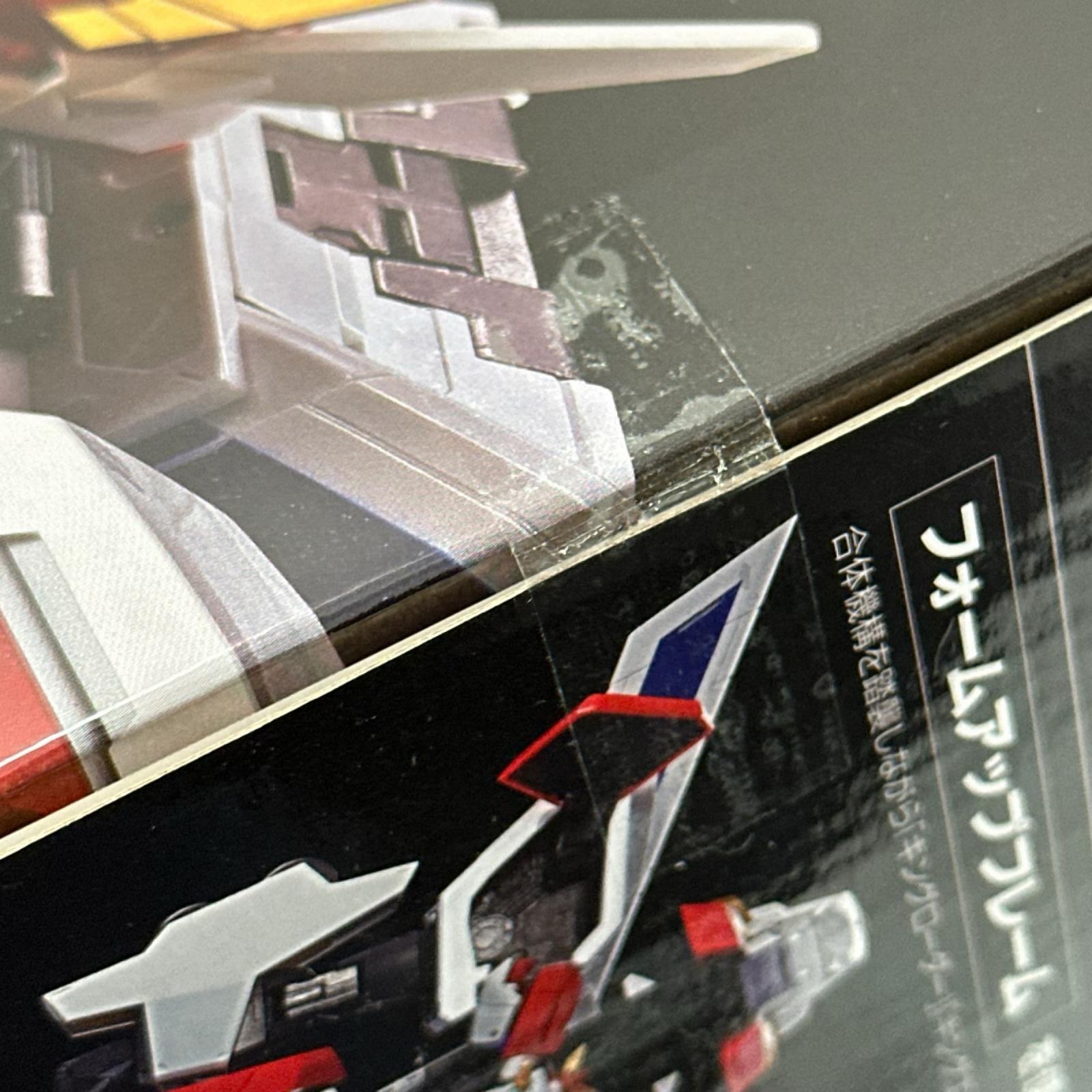 超合金魂 GX-120 キングエクスカイザー 勇者エクスカイザー フィギュア/グッズ
