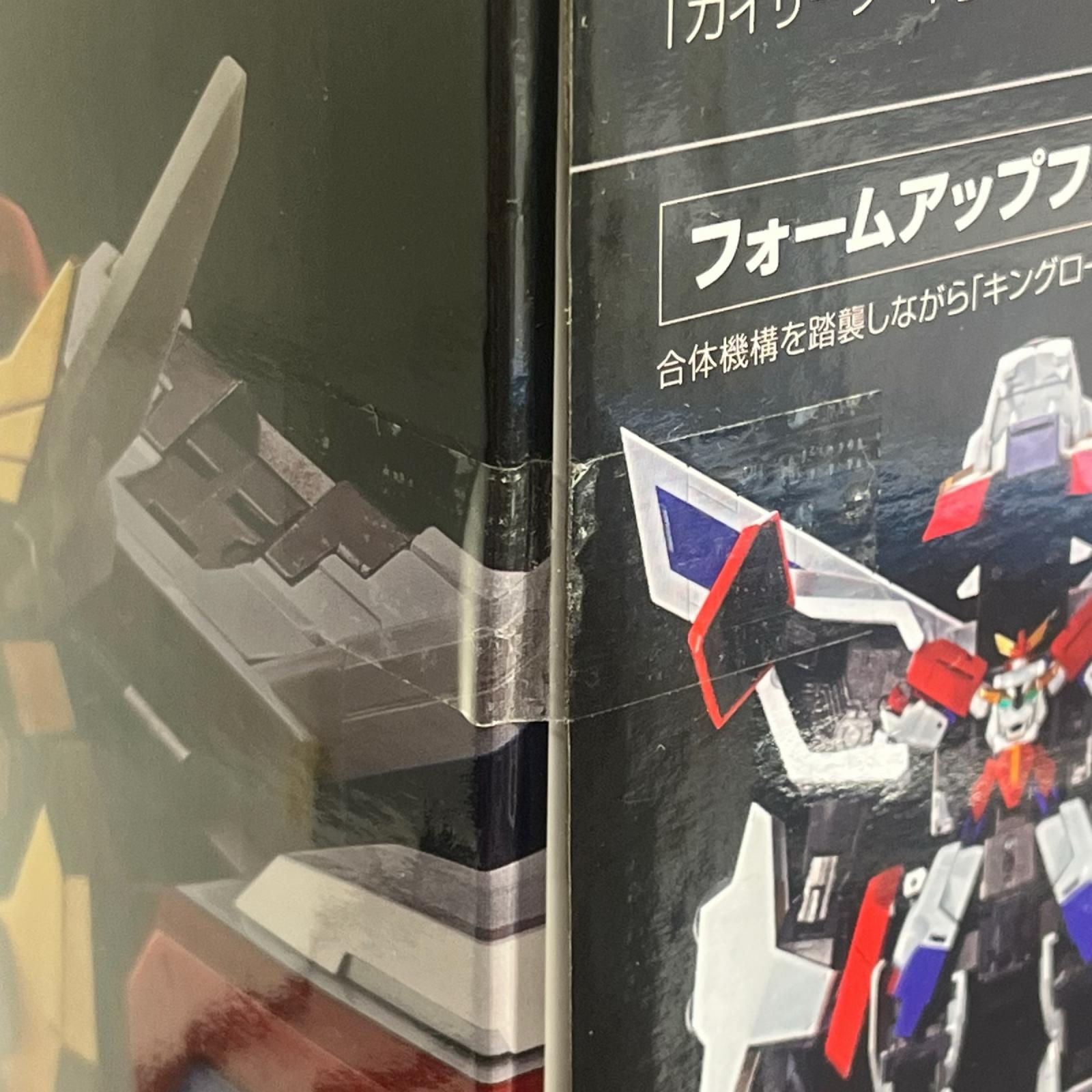 超合金魂 GX-120 キングエクスカイザー 超合金魂 フィギュア/グッズ