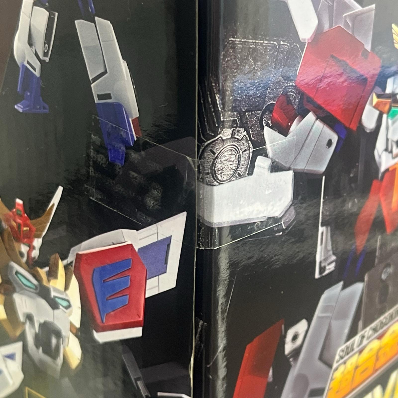 超合金魂 GX-120 キングエクスカイザー 超合金魂 フィギュア/グッズ
