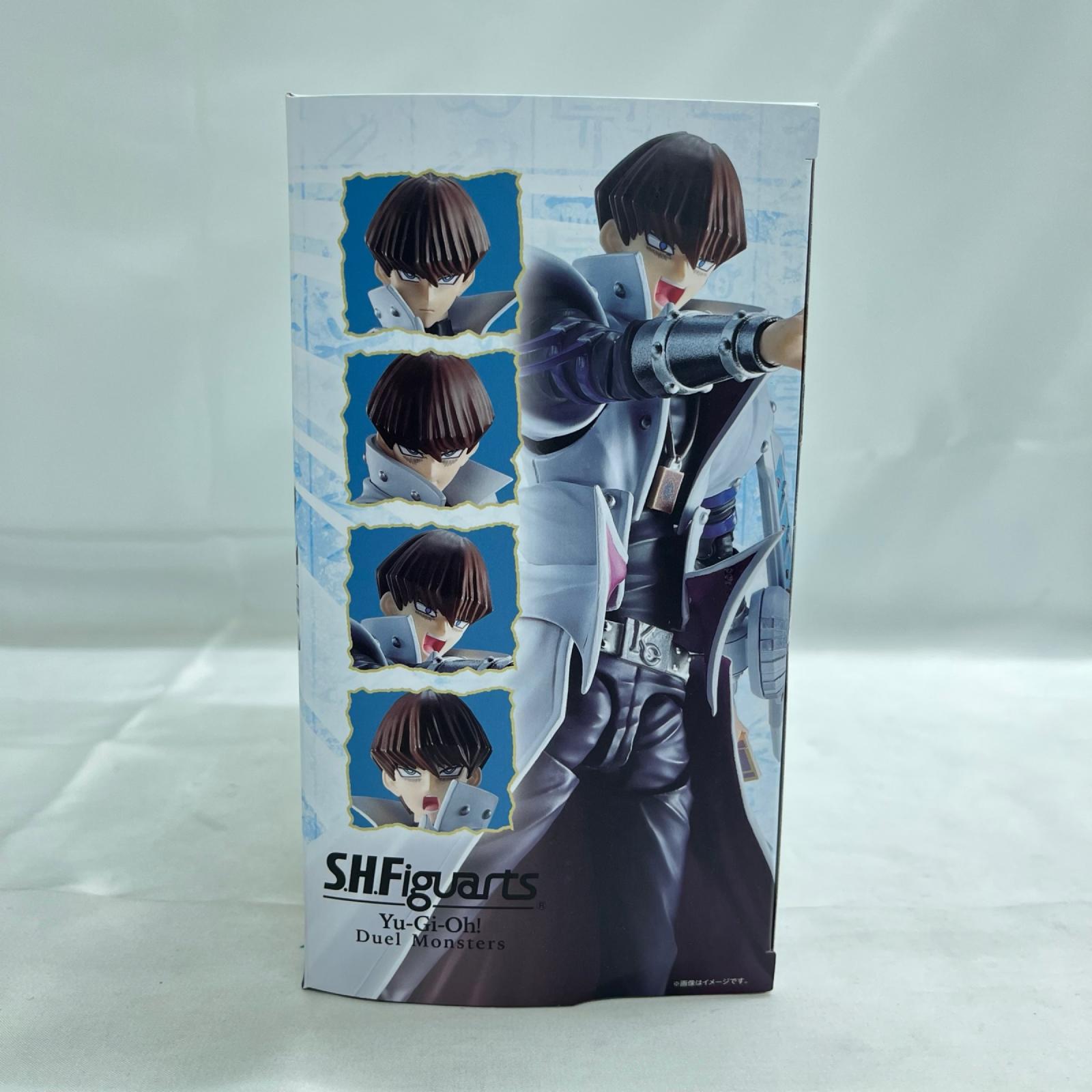 SHFiguarts 海馬瀬人 遊戯王 BANDAI フィギュア/グッズ
