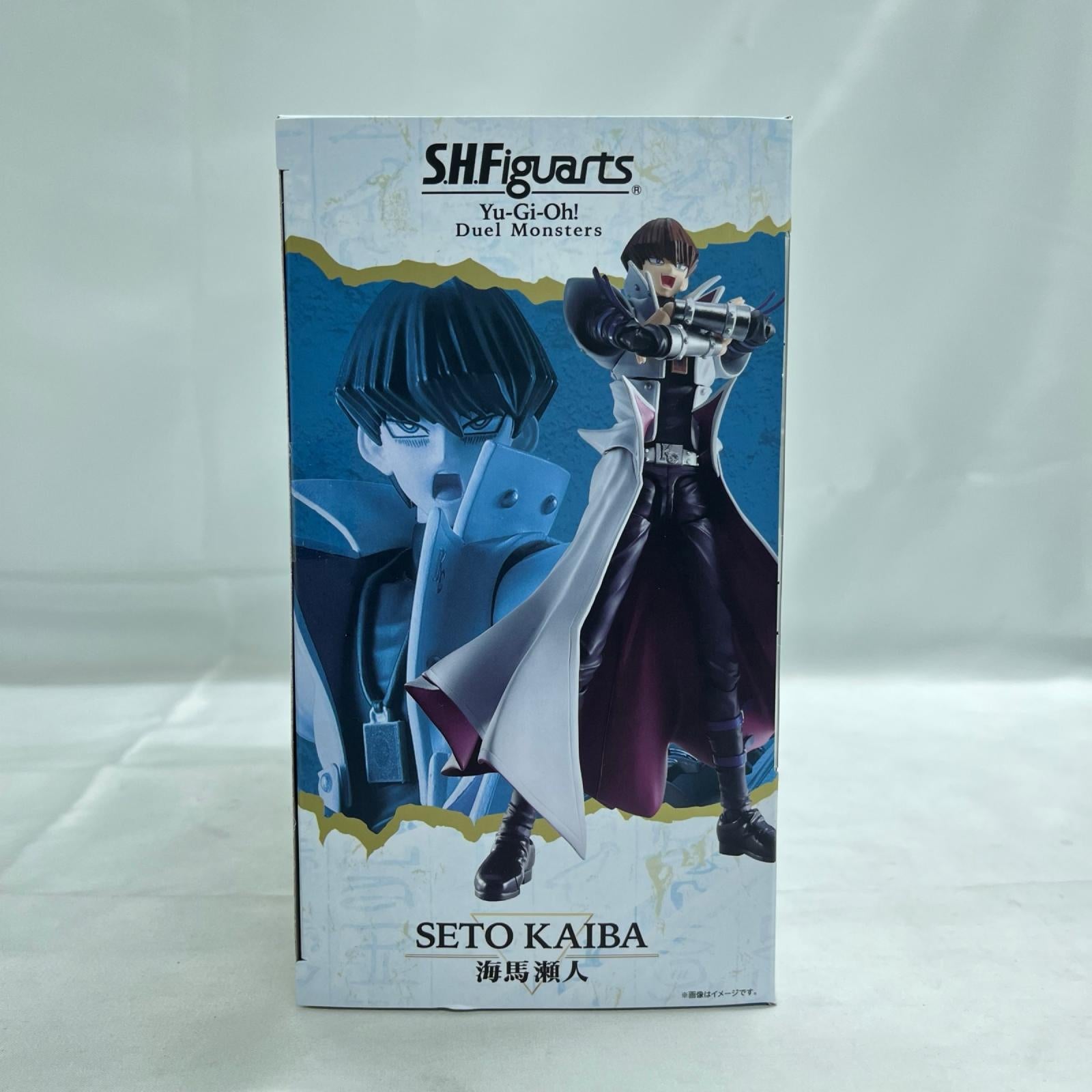 SHFiguarts 海馬瀬人 遊戯王 BANDAI フィギュア/グッズ