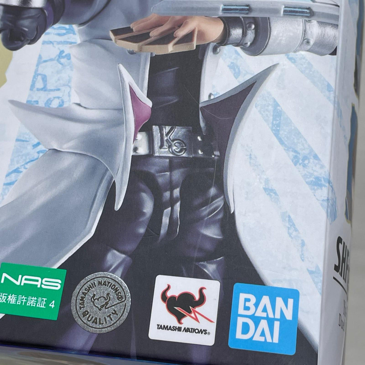 SHFiguarts 海馬瀬人 遊戯王デュエルマスターズ BANDAI フィギュア/グッズ