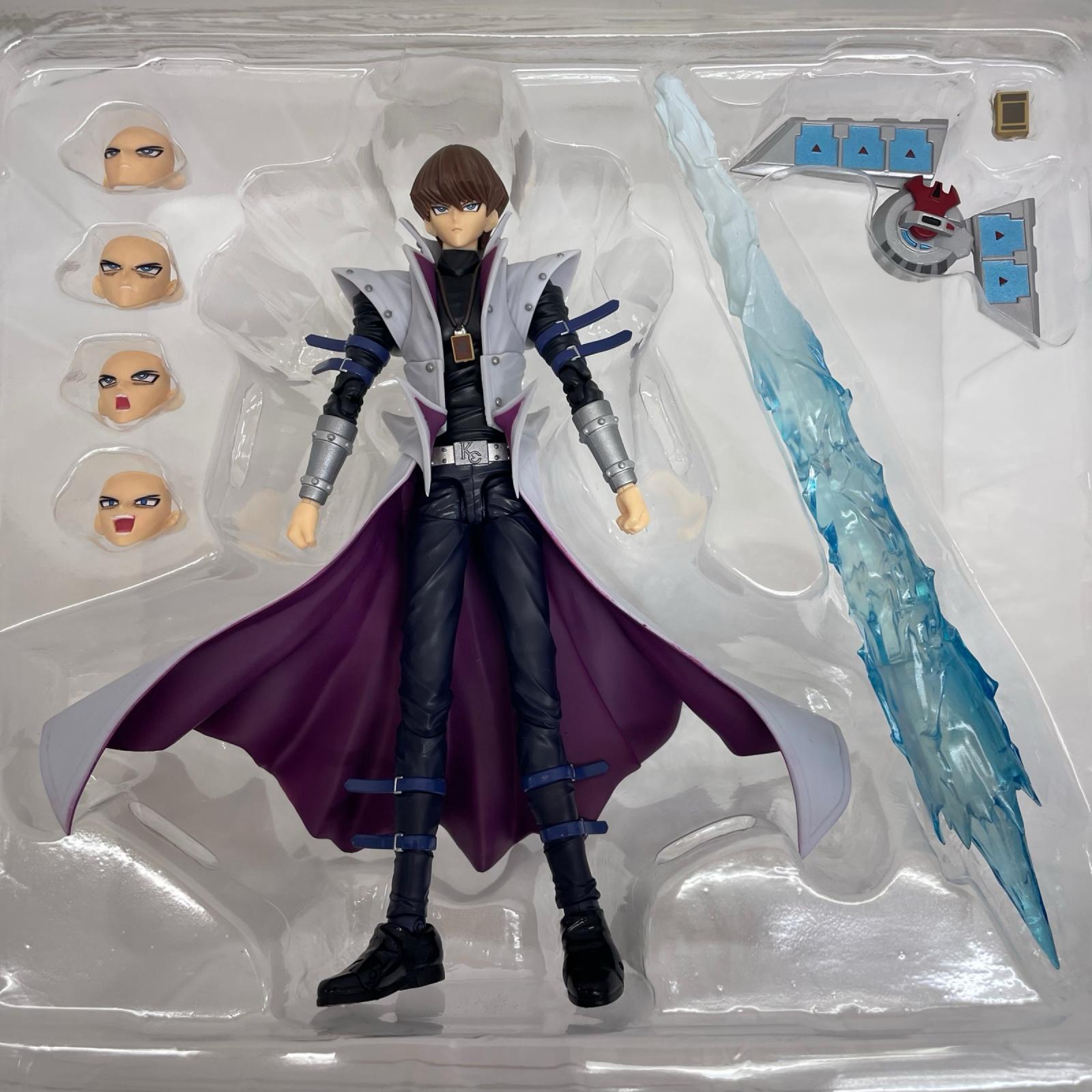 SHFiguarts 海馬瀬人 遊戯王デュエルマスターズ BANDAI フィギュア/グッズ