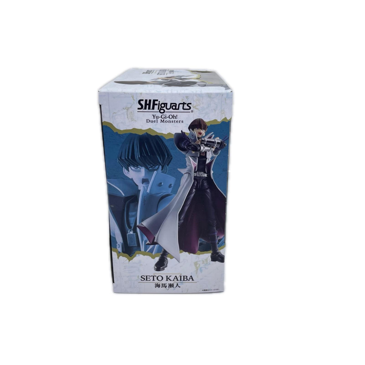 SHFiguarts 海馬瀬人 遊戯王 フィギュア/グッズ