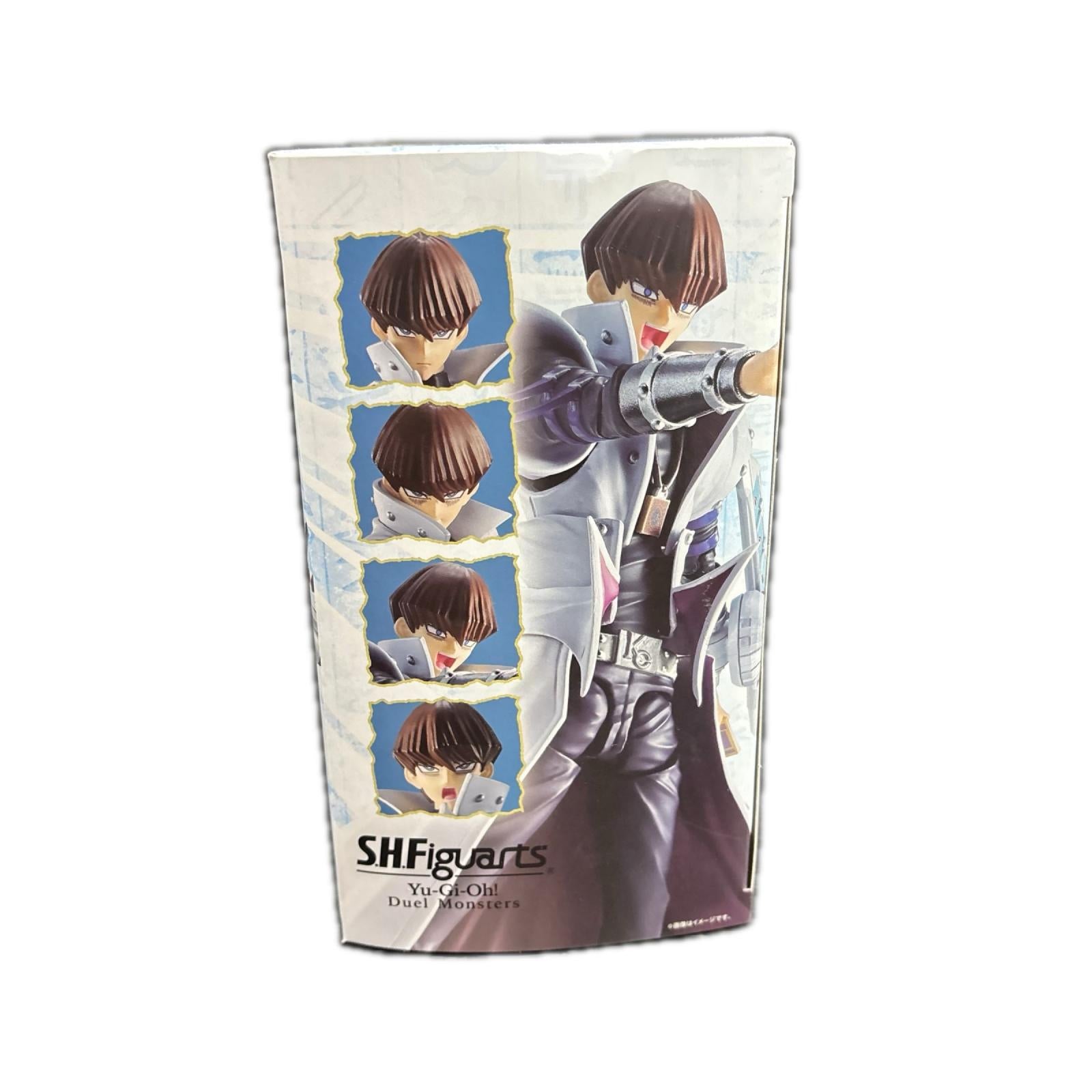 ▲SHFiguarts 海馬瀬人 バンダイスピリッツ フィギュア/グッズ