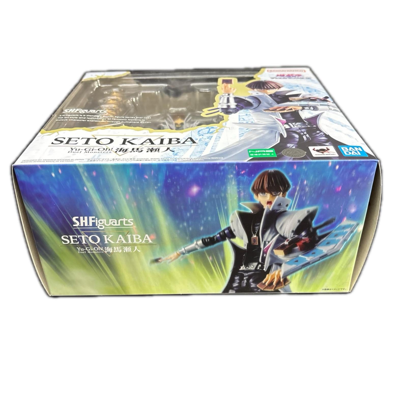 ▲SHFiguarts 海馬瀬人 バンダイスピリッツ フィギュア/グッズ