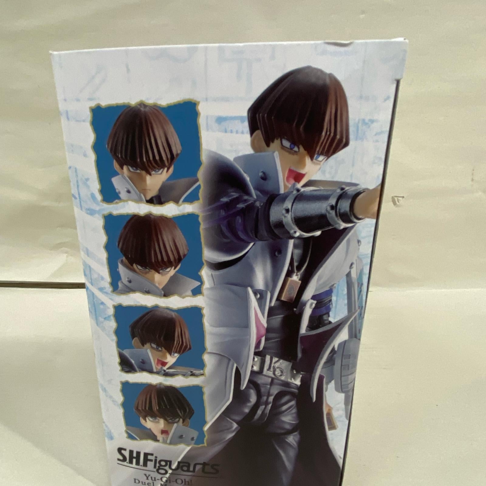 SHFiguarts 海馬瀬人 フィギュア/グッズ