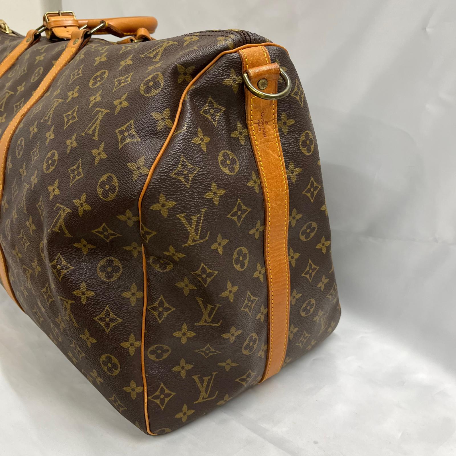 LV/キーポル 60/モノグラム M41422