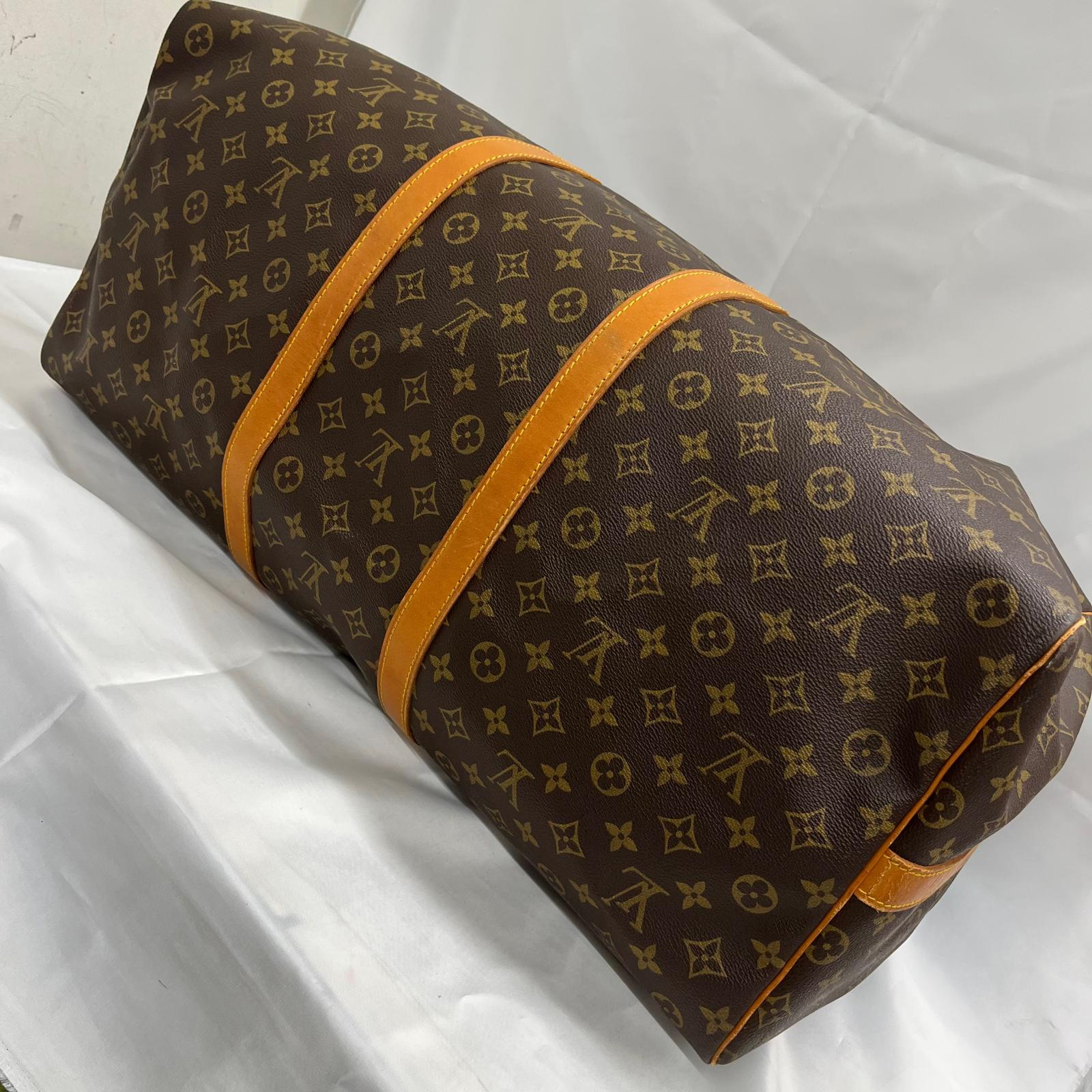 LV/キーポル 60/モノグラム M41422