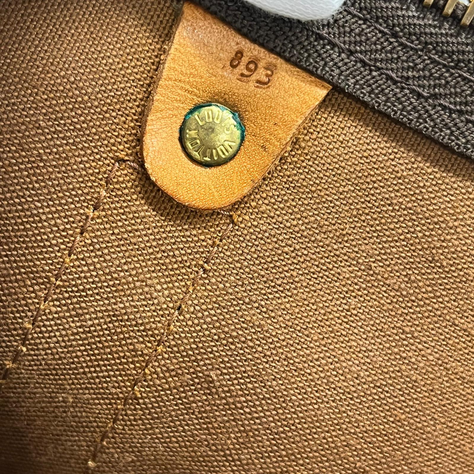 LV/キーポル 60/モノグラム M41422