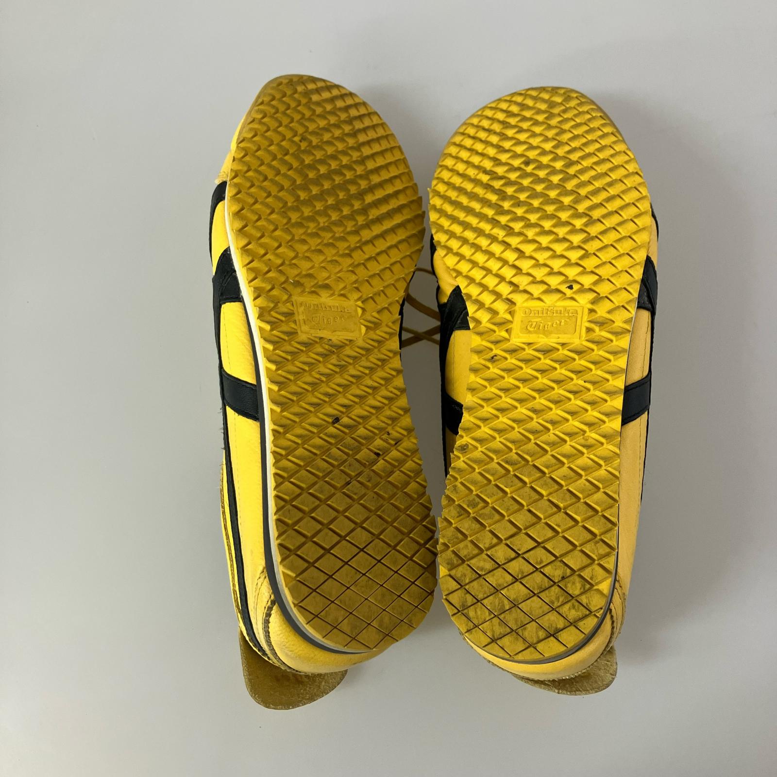 スニーカー MEXICO 66 SD 黄色 25.5cm (US7 1/2 UK7 EU41) イエロー