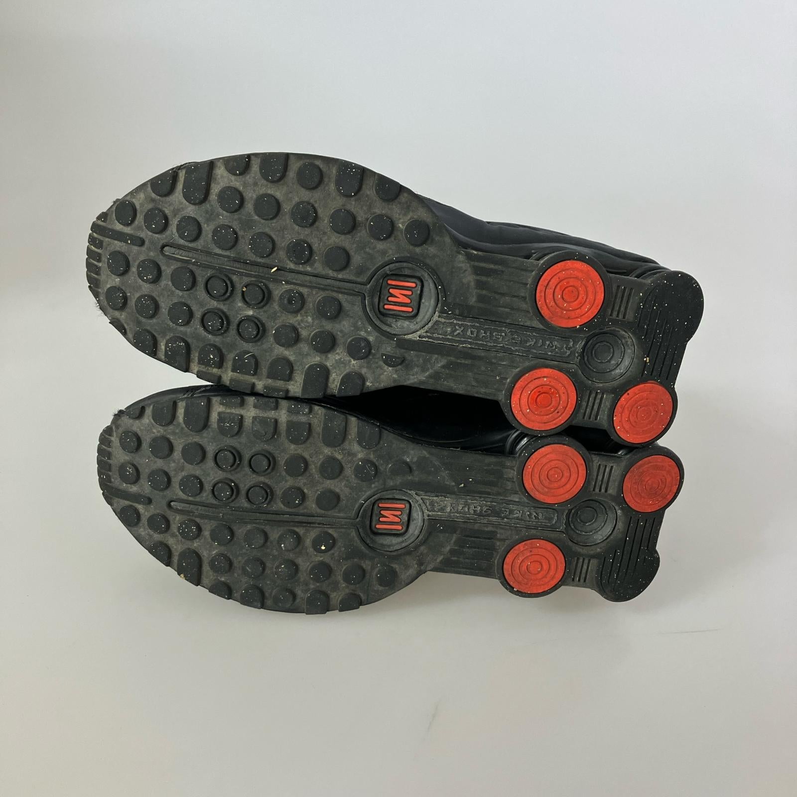 スニーカー SHOX R4 黒 27cm (US9 UK8 1/2 EU44) ブラック