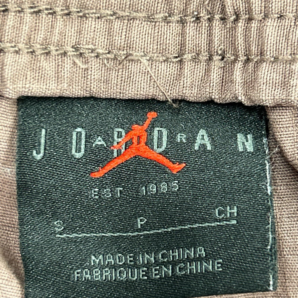ショートパンツ AS M J PSG STMT DIAMOND SHORT 茶 S S ブラウン