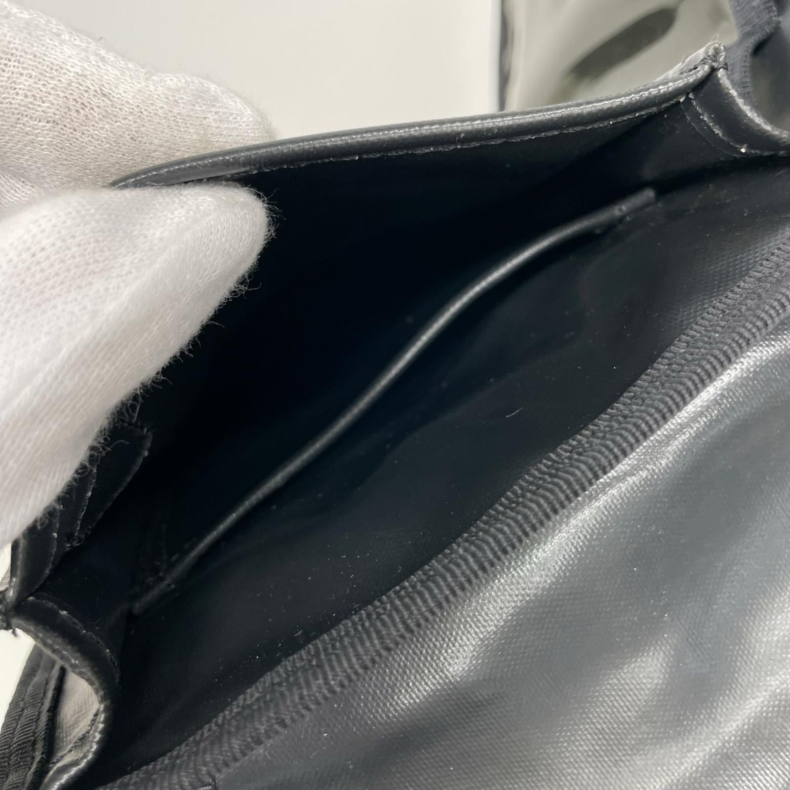 ショルダーバッグ JAM SHOULDER BAG 黒 ブラック