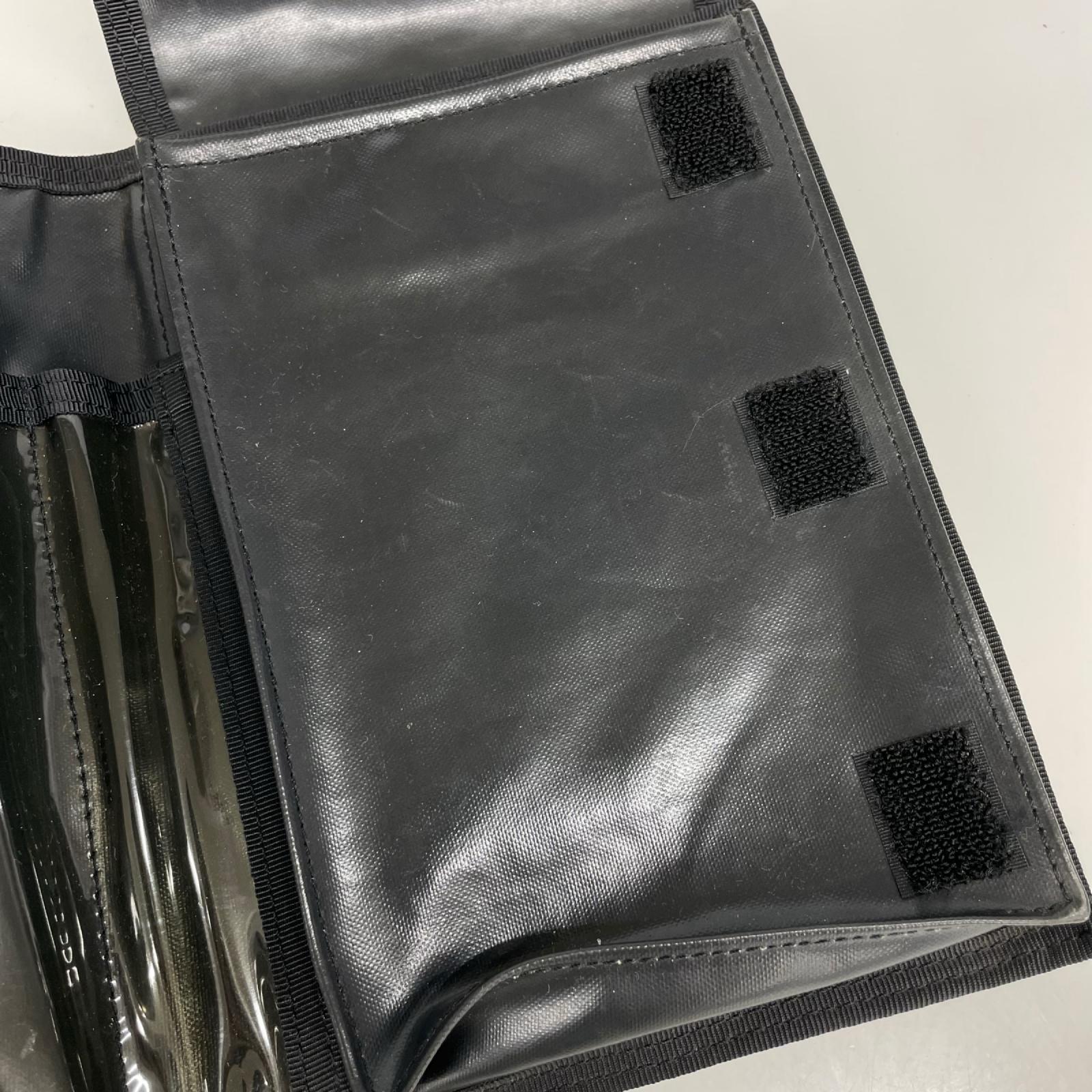 ショルダーバッグ JAM SHOULDER BAG 黒 ブラック