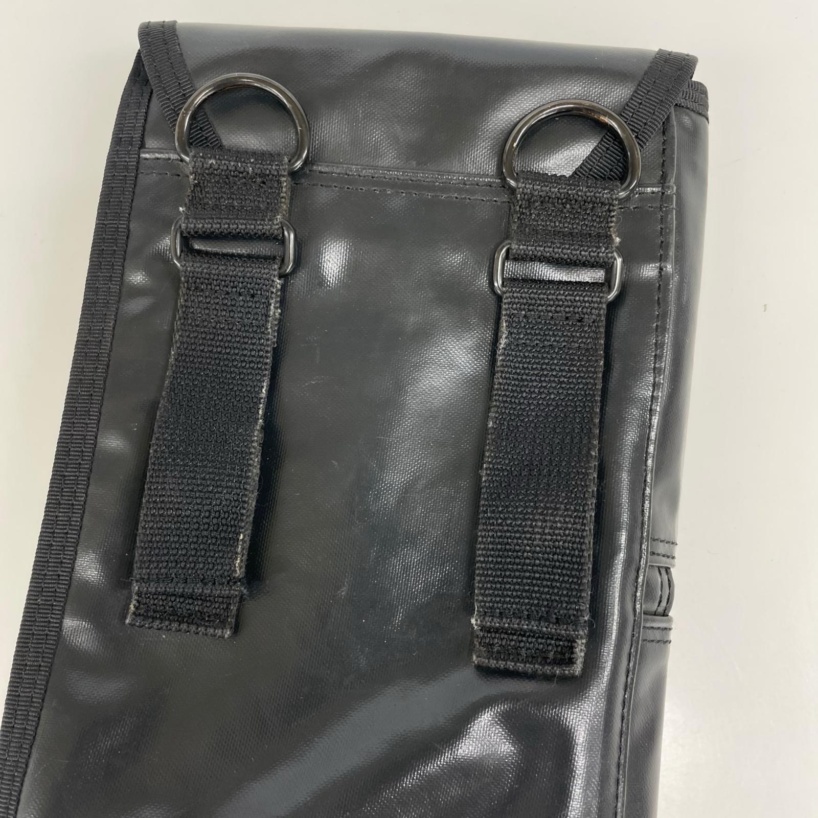 ショルダーバッグ JAM SHOULDER BAG 黒 ブラック