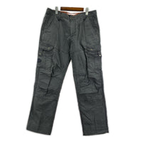 パンツ Harley-Davidson リップストップ カーゴパンツ グレー (W36) グレー